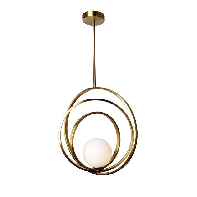 Подвесной светильник Elvan PD-002/3R-G9-BaMl Фото № 1