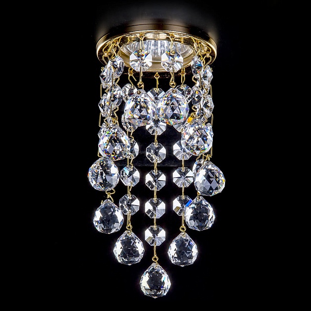 Встраиваемый светильник Artglass Spot 86 CE Фото № 1