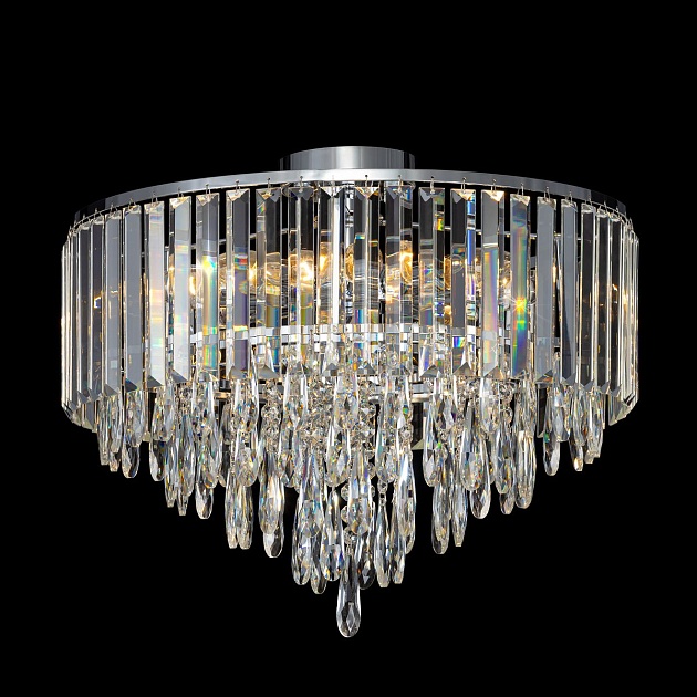 Потолочная люстра Citilux Leonna CL320181 Фото № 6