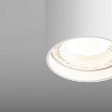 Точечный светильник Hesby Lighting Hesby Focus IP20, 50Вт, GU10, белый HSBL_0095 2