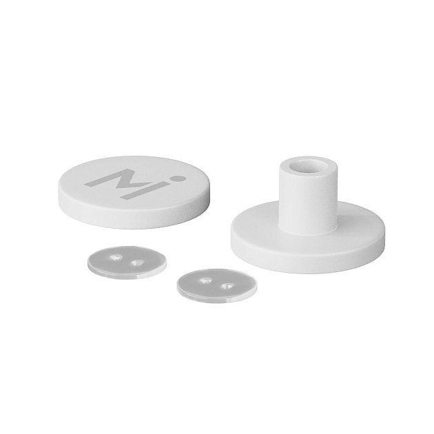 Комплект заглушек Maytoni LNM-D25-ES-S 20331 изображение 1 Комплект заглушек Maytoni LNM-D25-ES-S 20331 Фото № 1