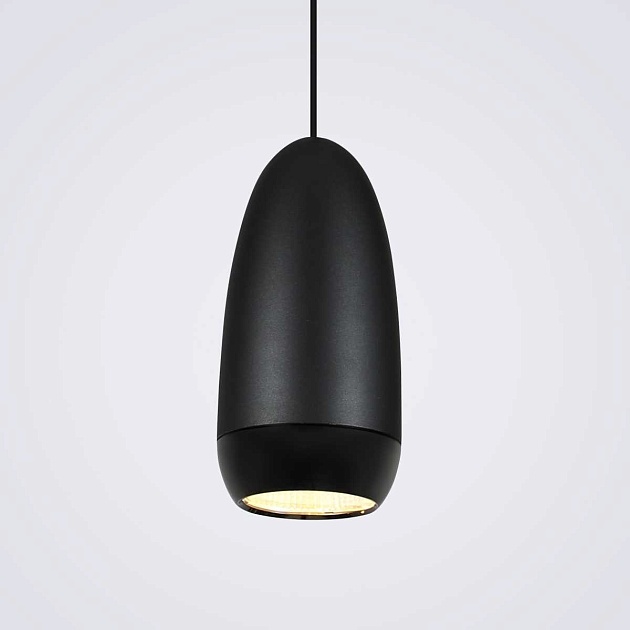 Подвесной светильник LED4U L8756-1 GR Фото № 3