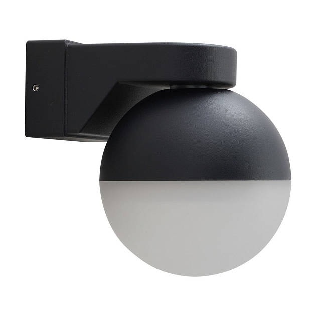 Уличный настенный светильник Apeyron Point 11-122 Фото № 1