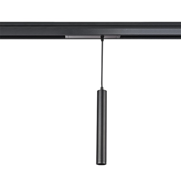 Подвесной трековый светодиодный светильник Lightstar Teta 205407 изображение 3 Подвесной трековый светодиодный светильник Lightstar Teta 205407 Фото № 3