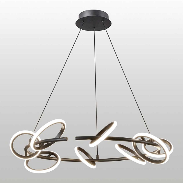 Люстра подвесная Lussole KIMBLE LSP-7419 Фото № 1