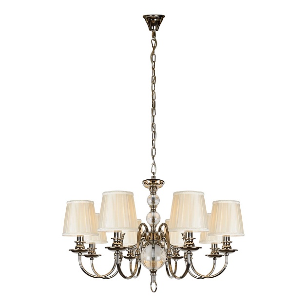 Подвесная люстра iLamp Armonia P2510-8 Nic Фото № 1