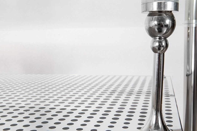 Кухонный стол AksHome Dario прозрачный, закаленное стекло 59162 изображение 3 Кухонный стол AksHome Dario прозрачный, закаленное стекло 59162 Фото № 3