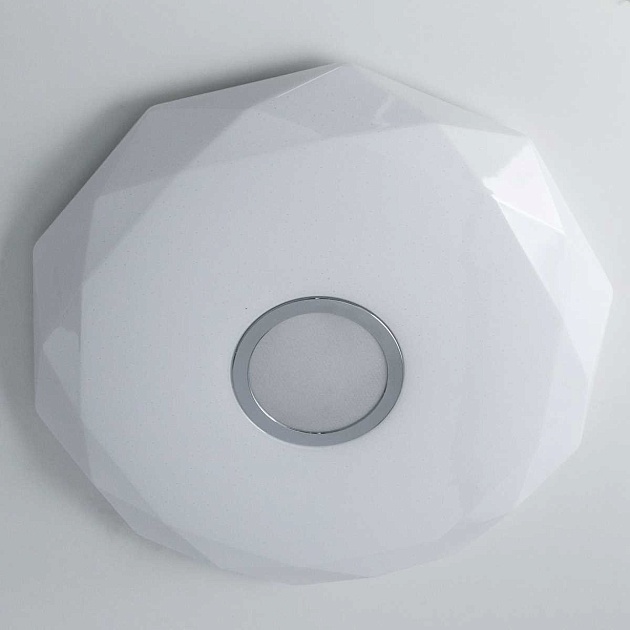 Потолочный светодиодный светильник Citilux Диамант Смарт CL713A80G изображение 7 Потолочный светодиодный светильник Citilux Диамант Смарт CL713A80G Фото № 7