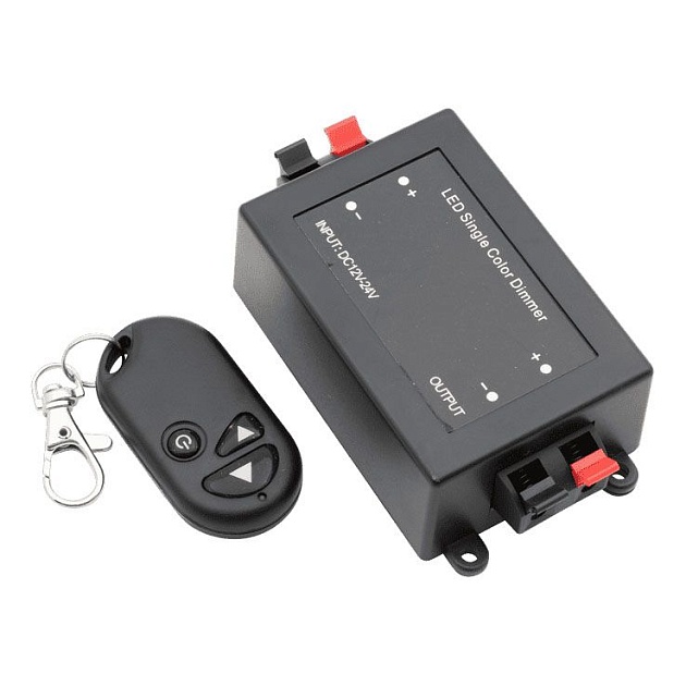 Диммер SWG RF-DIM-3-8A 000934 изображение 1 Диммер SWG RF-DIM-3-8A 000934 Фото № 1