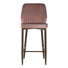 Полубарный стул Stool Group Лоренс MC16-2YSC Velvet HLR-21 Dual 3