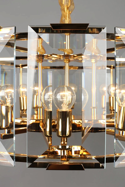 Подвесная люстра Omnilux Noventa OML-81503-10 Фото № 5