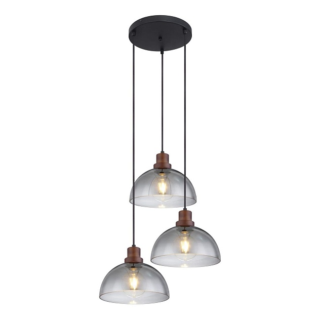 Подвесная люстра Globo Salsa 15562-3H Фото № 1