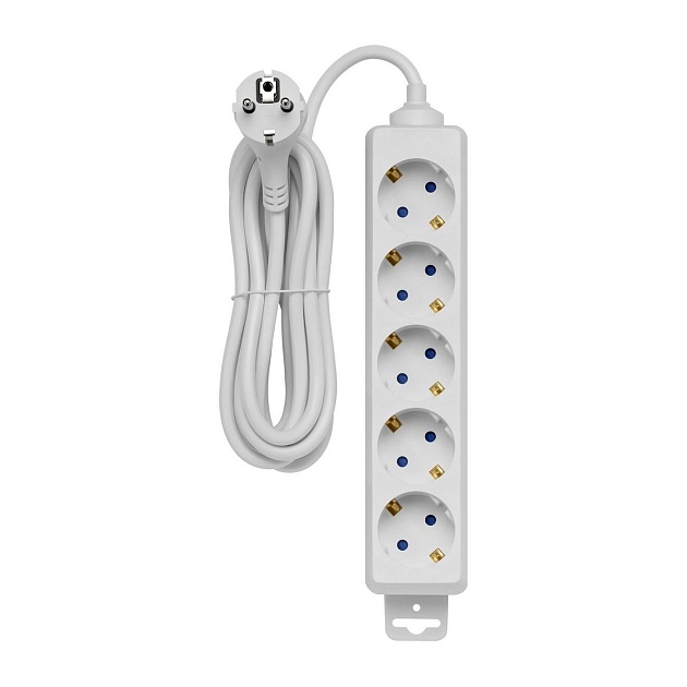 Удлинитель Duwi 5гн 3м с/з 32060 9 изображение 1 Удлинитель Duwi 5гн 3м с/з 32060 9 Фото № 1