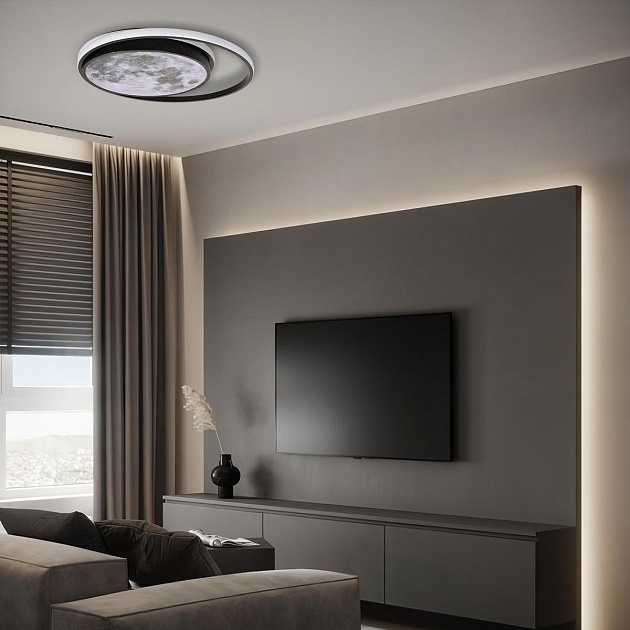 Потолочный светодиодный светильник Loft IT Luna 10217 Фото № 7