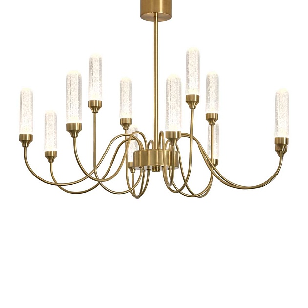 Потолочный светильник Freya FR2050CL-L36BS изображение 5 Потолочный светильник Freya FR2050CL-L36BS Фото № 5