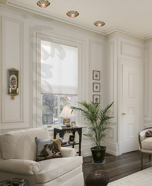 Встраиваемый светильник Reccagni Angelo Spot 7102 Oro Фото № 2