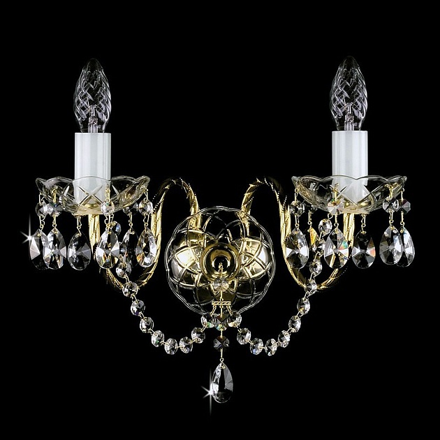 Бра Artglass Varvara II. CE Фото № 1