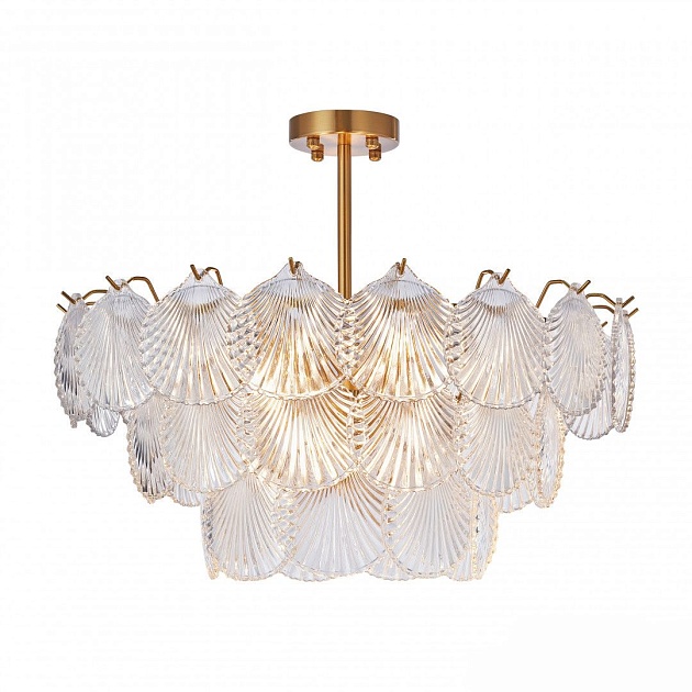 Потолочная люстра Arte Milano Rim 312008/D600 BS изображение 6 Потолочная люстра Arte Milano Rim 312008/D600 BS Фото № 6