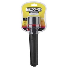 Ручной светодиодный фонарь ЭРА Трофи от батареек 255х65 54 лм TR3D Б0019830 3