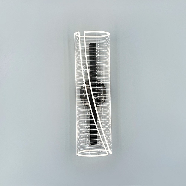 Настенный светильник LED4U L6287-01 GR Фото № 5