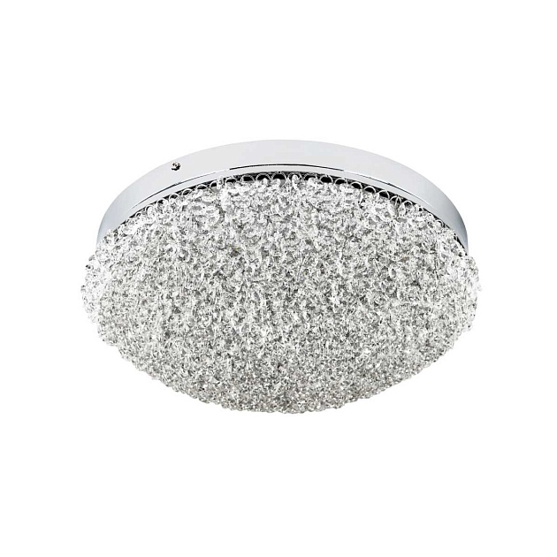 Потолочная светодиодная люстра Modelux ML.2320.400 CR Фото № 1