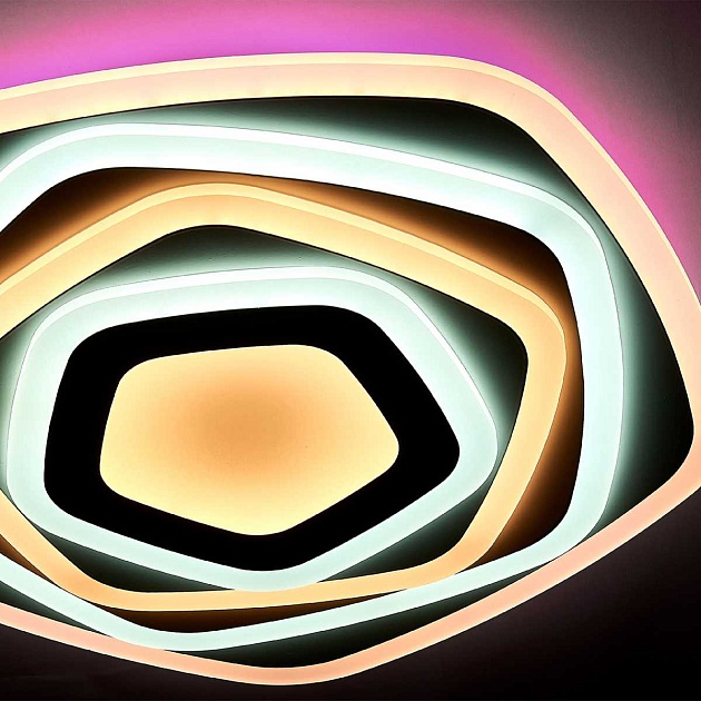 Потолочный светодиодный светильник Citilux Триест Смарт CL737A54E Фото № 22