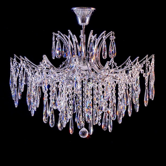 Подвесная люстра Citilux Селена CL302180 Фото № 1