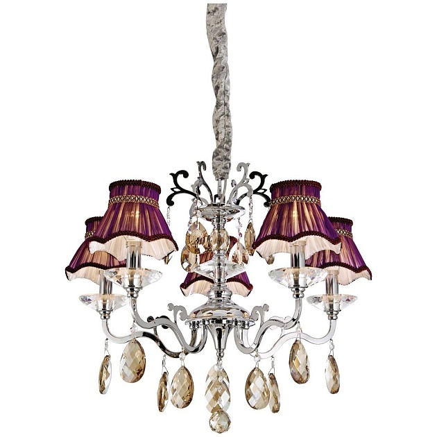 Подвесная люстра Wertmark Irene WE373.05.103 изображение 1 Подвесная люстра Wertmark Irene WE373.05.103 Фото № 1