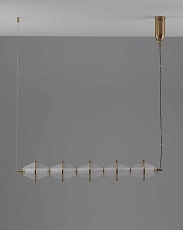 Светильник подвесной светодиодный Moderli Senta V11362-PL 2