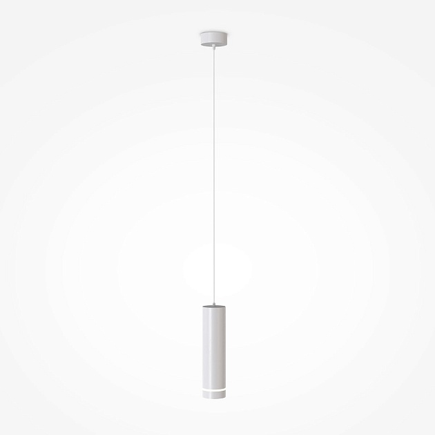 Подвесной светильник Maytoni Orlo P085PL-12W3K-W изображение 1 Подвесной светильник Maytoni Orlo P085PL-12W3K-W Фото № 1