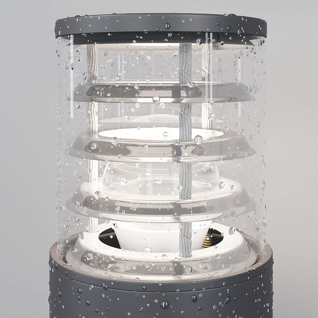 Ландшафтный светильник Maytoni Outdoor O576FL-01GR Фото № 5