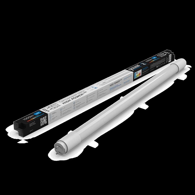 Лампа светодиодная Gauss G13 12W 6500К матовая 93032 изображение 5 Лампа светодиодная Gauss G13 12W 6500К матовая 93032 Фото № 5