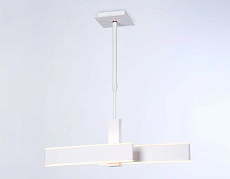 Подвесной светодиодный светильник Ambrella light Acrylica Original FL FA6666 5