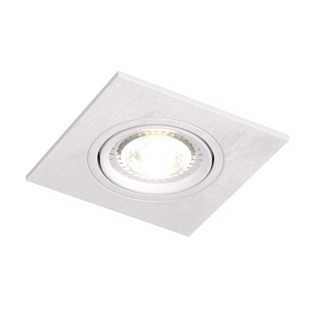 Встраиваемый светильник Denkirs Billum DK3021-WH изображение 2 Встраиваемый светильник Denkirs Billum DK3021-WH Фото № 2