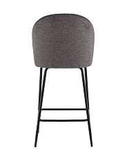 Полубарный стул Stool Group Echo counter chair dark grey УТ000038597 5