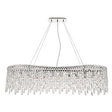 Подвесная люстра Crystal Lux Abril SP12 L1200 5