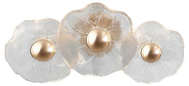 Бра Rivoli Shannon 6135-401 Б0061948 Фото № 1