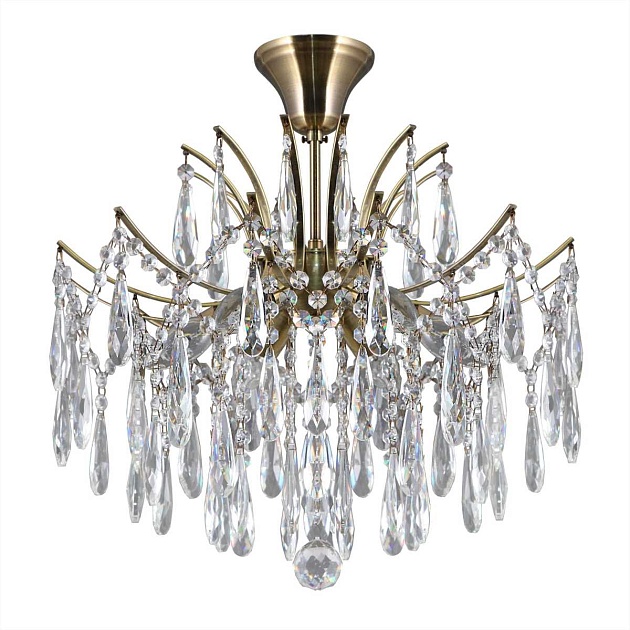 Подвесная люстра Citilux Селена CL302163 Фото № 4