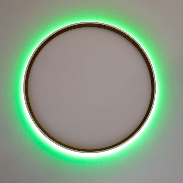 Потолочный светодиодный светильник Citilux Etalon CL750400R Фото № 11