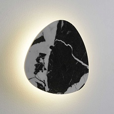 Бра Crystal Lux BILBAO AP10W LED D300 BLACK 4