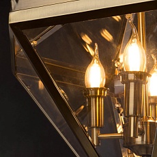 Подвесная люстра Divinare Simplex 7400/02 SP-4 2