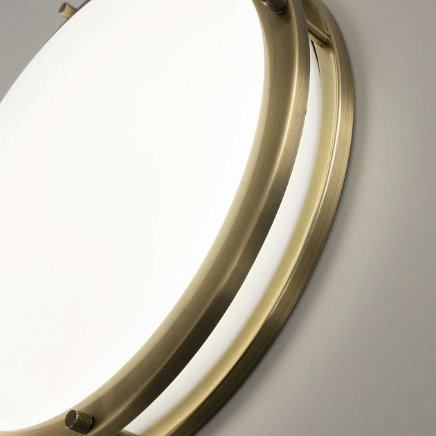 Накладной светодиодный светильник Citilux Бостон CL709323N изображение 14 Накладной светодиодный светильник Citilux Бостон CL709323N Фото № 14