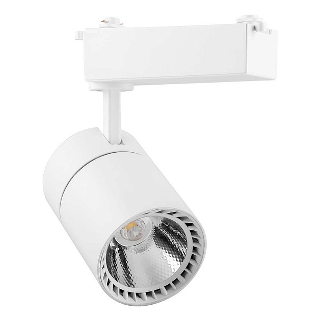 Трековый светодиодный светильник Feron AL103 41182 Фото № 1