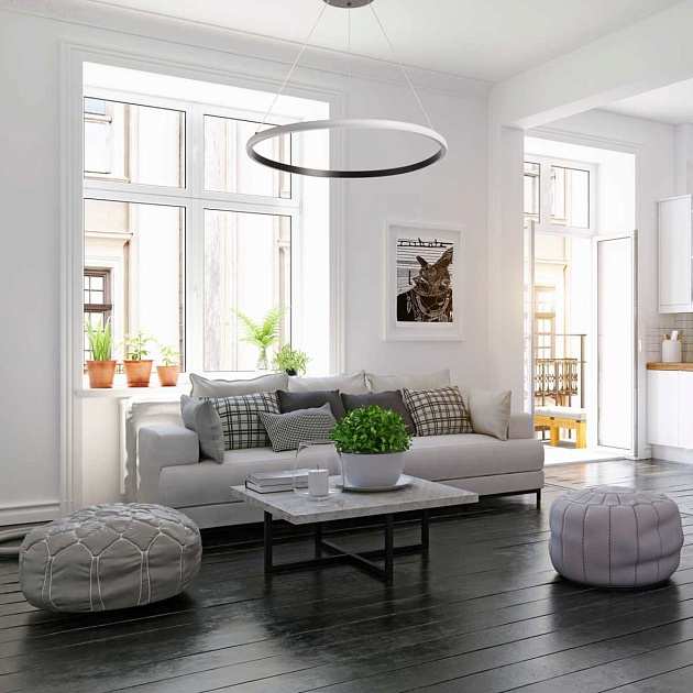 Люстра De City Оскар 510012301 Фото № 2