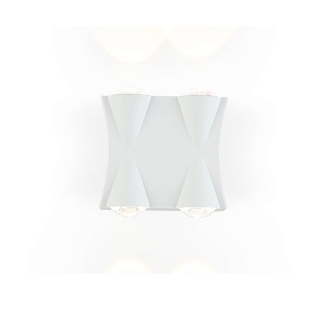 Уличный настенный светодиодный светильник Ambrella light Garden ST4482 изображение 1 Уличный настенный светодиодный светильник Ambrella light Garden ST4482 Фото № 1