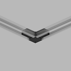 L-коннектор Denkirs Solid Base TR1102-BK 3