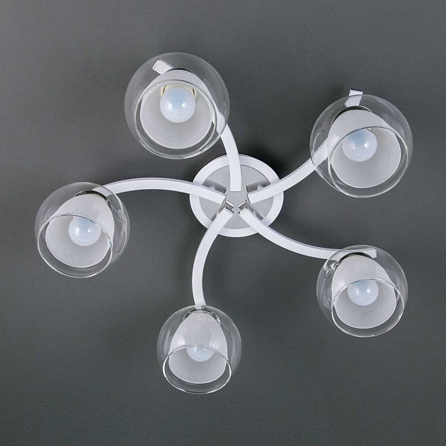 Потолочная люстра Citilux Кристи CL152150 изображение 5 Потолочная люстра Citilux Кристи CL152150 Фото № 5