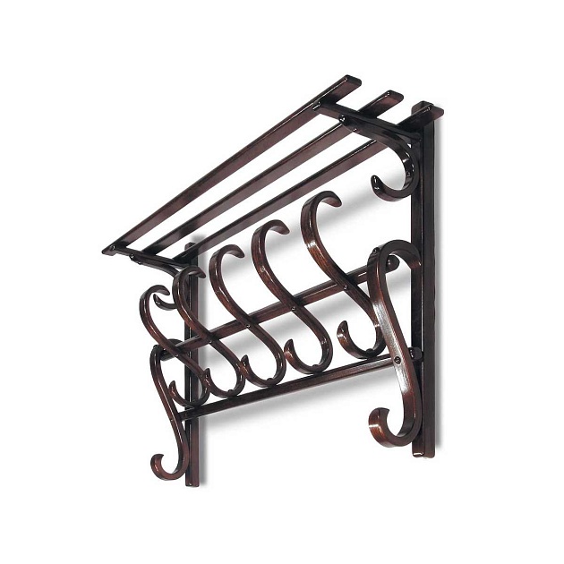 Настенная вешалка Мебелик В 7Н 001932 изображение 1 Настенная вешалка Мебелик В 7Н 001932 Фото № 1