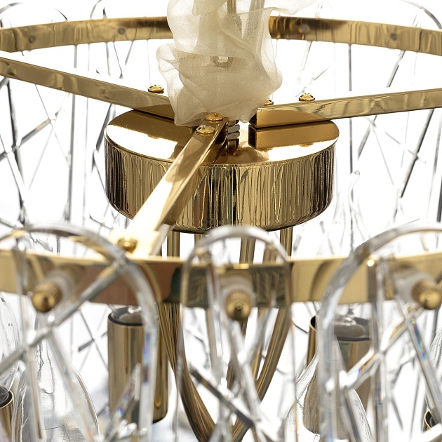 Подвесная люстра Citilux Talla CL318262 Фото № 7