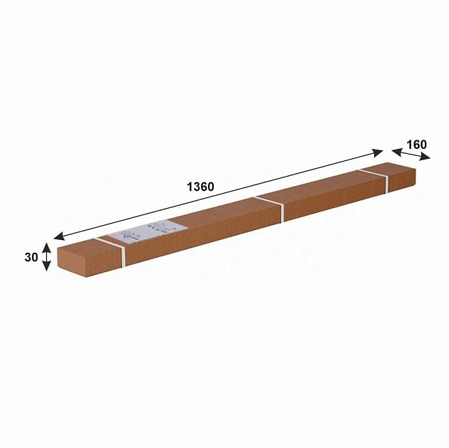 Кухонный стол Мебелик Робер 15 000572 изображение 3 Кухонный стол Мебелик Робер 15 000572 Фото № 3